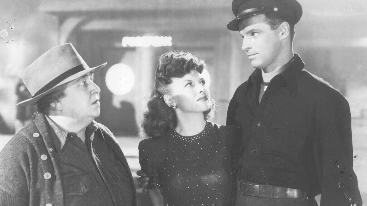 Backdrop – Captain Tugboat Annie