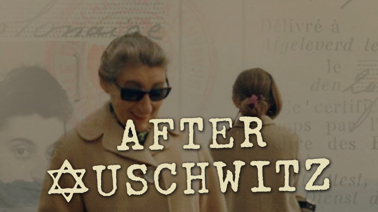 Backdrop – After Auschwitz