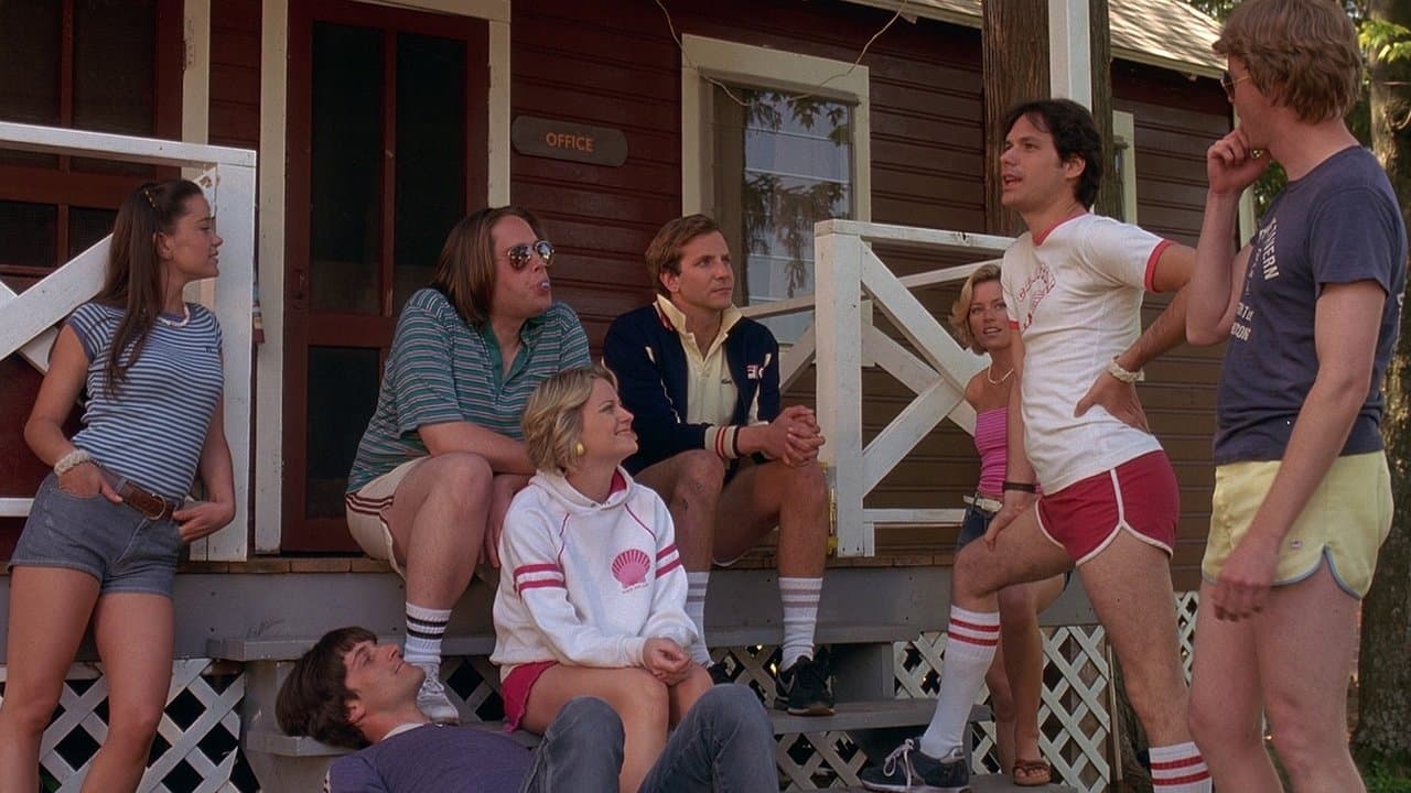 Backdrop – Wet Hot American Summer