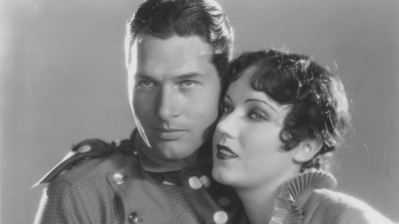 Backdrop – The Border Legion