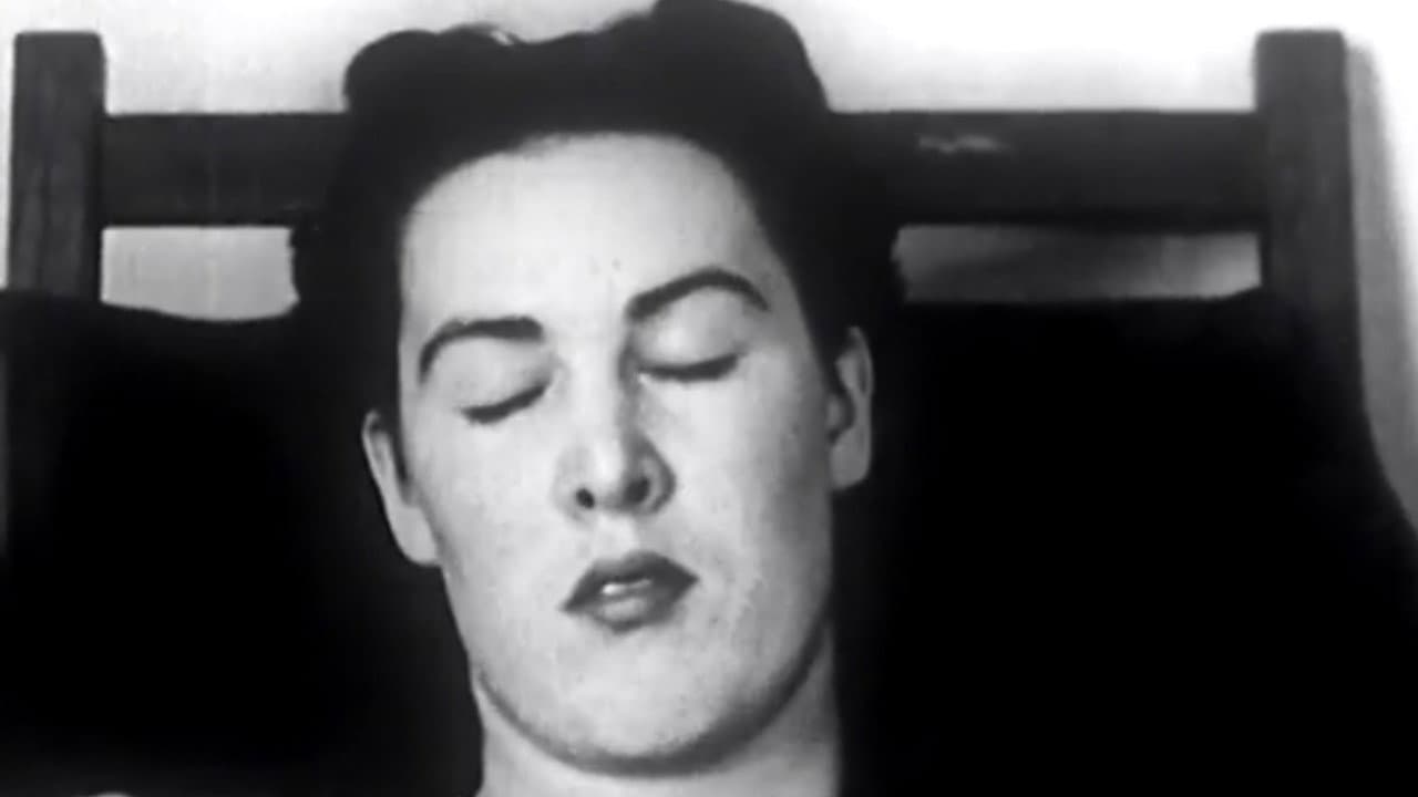 Backdrop – Photographic Studies in Hypnosis: Abnormal Psychology