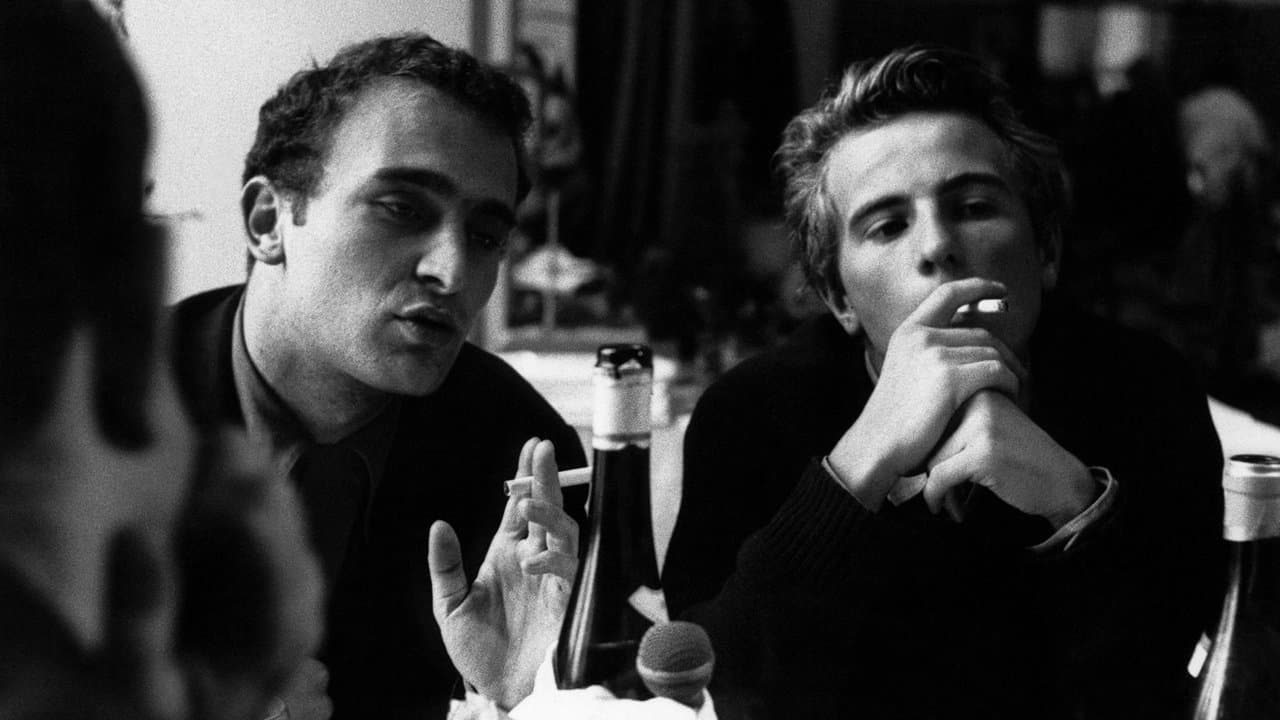 Backdrop – Chronique d'un été (Paris 1960)