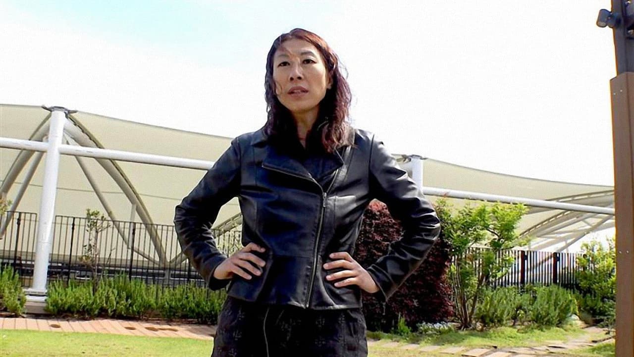 Backdrop – 映画　◯月◯日、区長になる女。