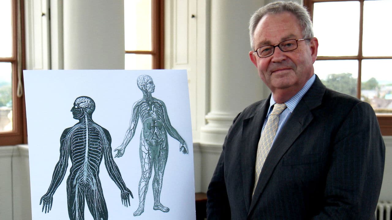 Backdrop – The Fantastical World of Hormones with Professor John Wass