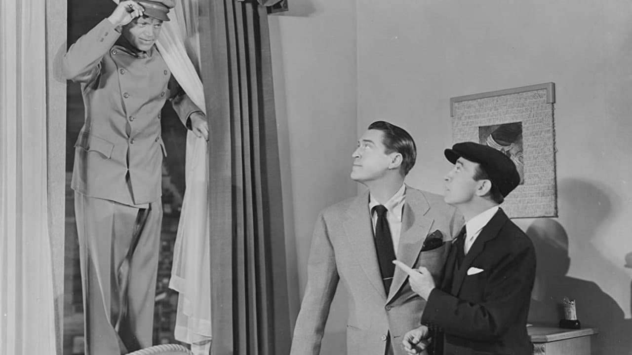 Backdrop – The Phantom Thief