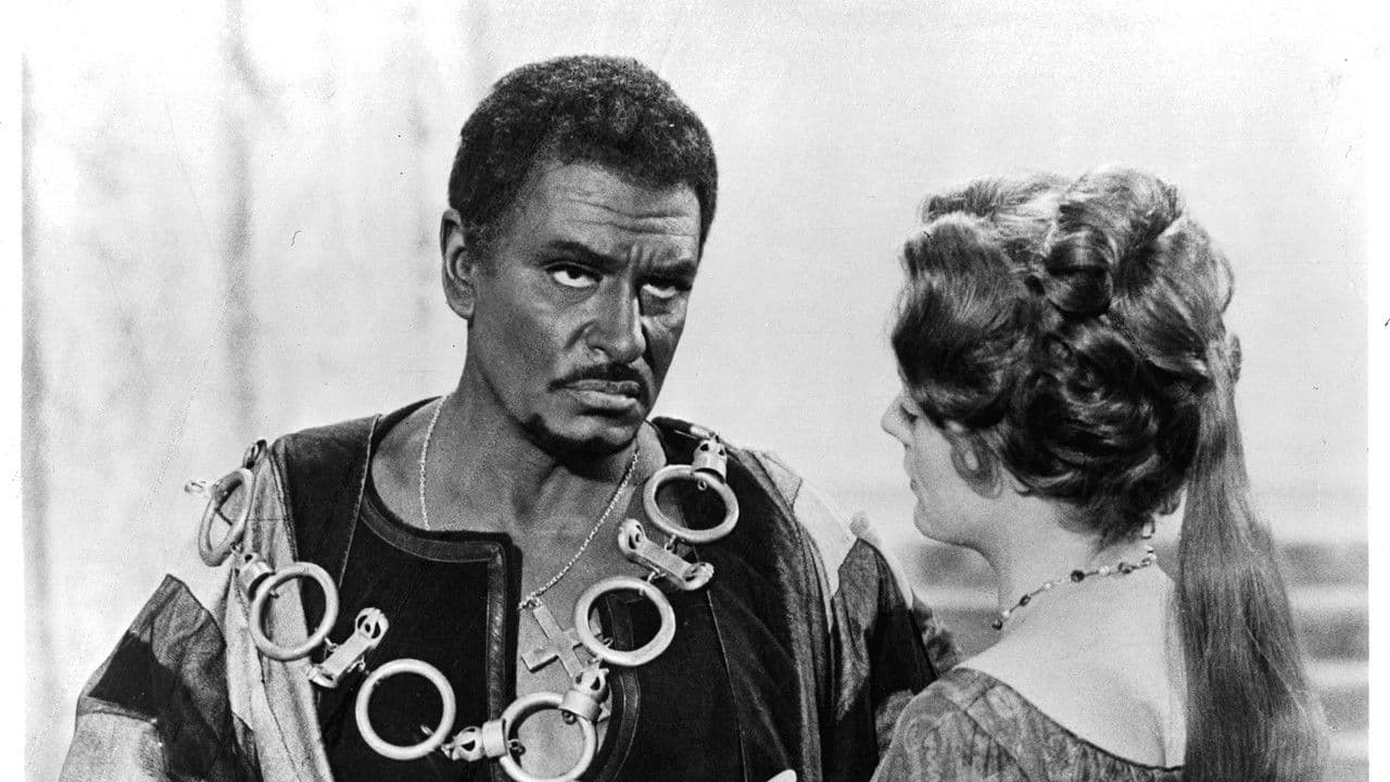 Backdrop – Othello