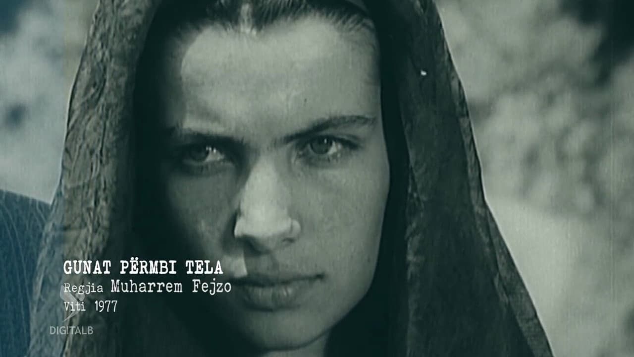 Backdrop – Gunat përmbi tela