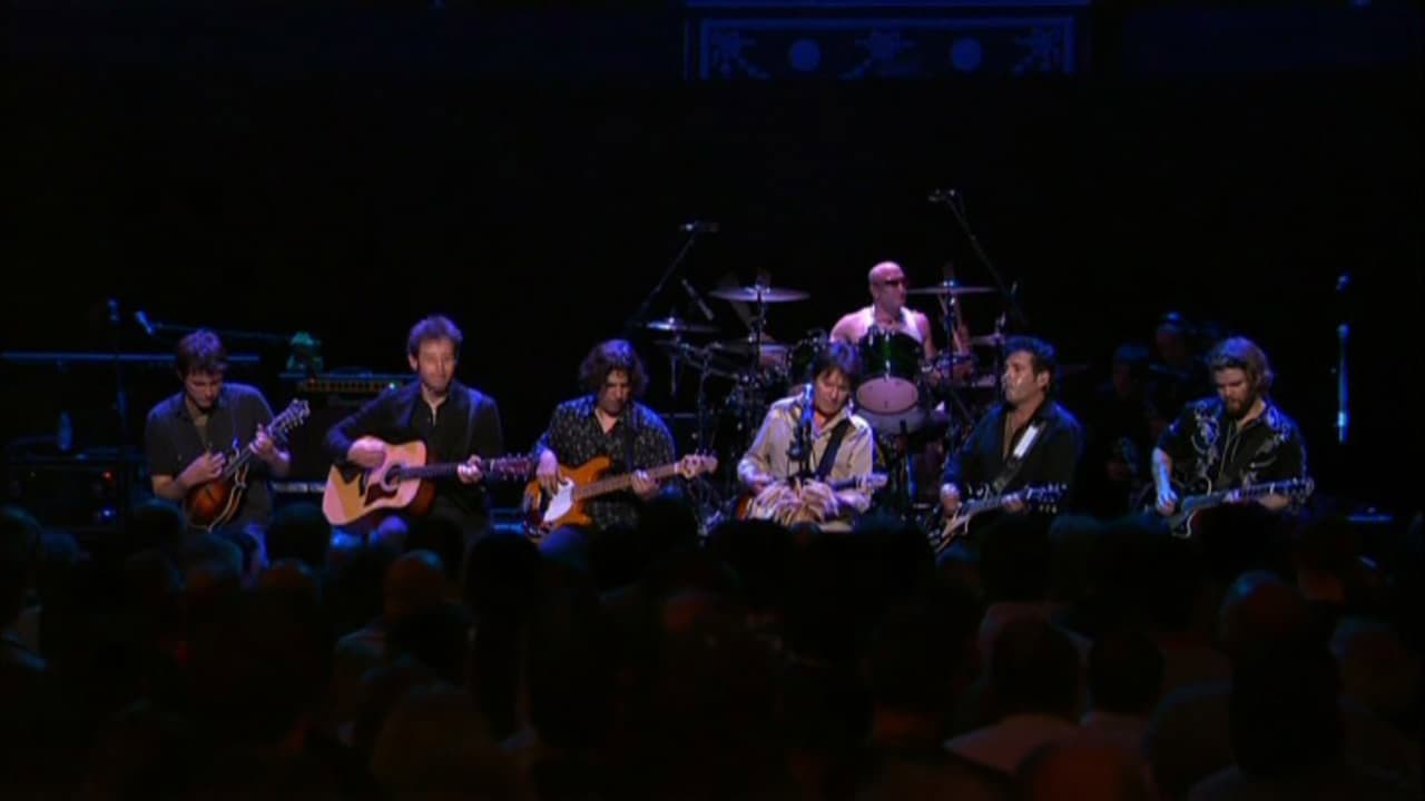 Backdrop – John Fogerty: Comin Down the Road - The Concert at Royal Albert Hall