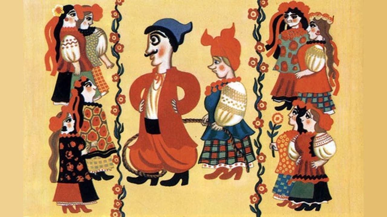 Backdrop – Ой, там на товчку, на базарі жінки чоловіків продавали