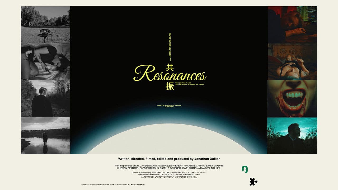 Backdrop – Resonances