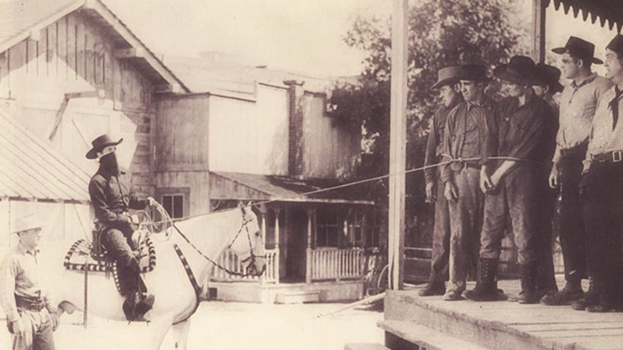 Backdrop – The Lone Hand Texan