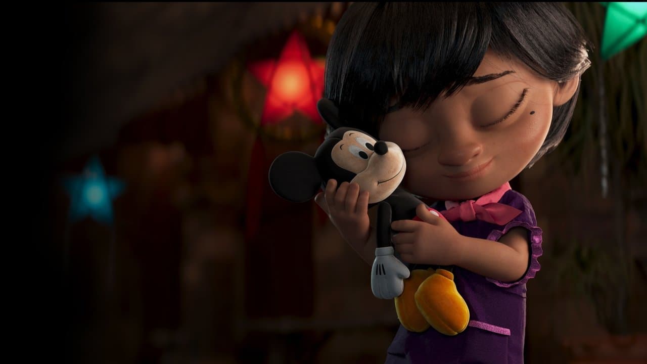 Backdrop – From Our Family to Yours