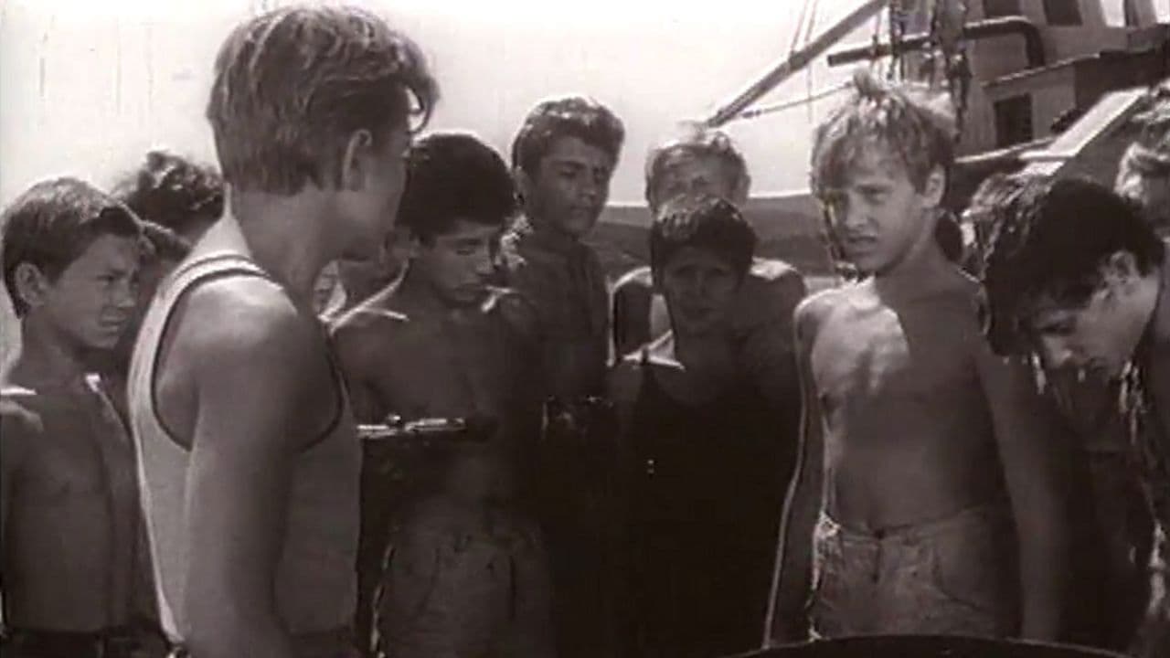 Backdrop – Crni biseri