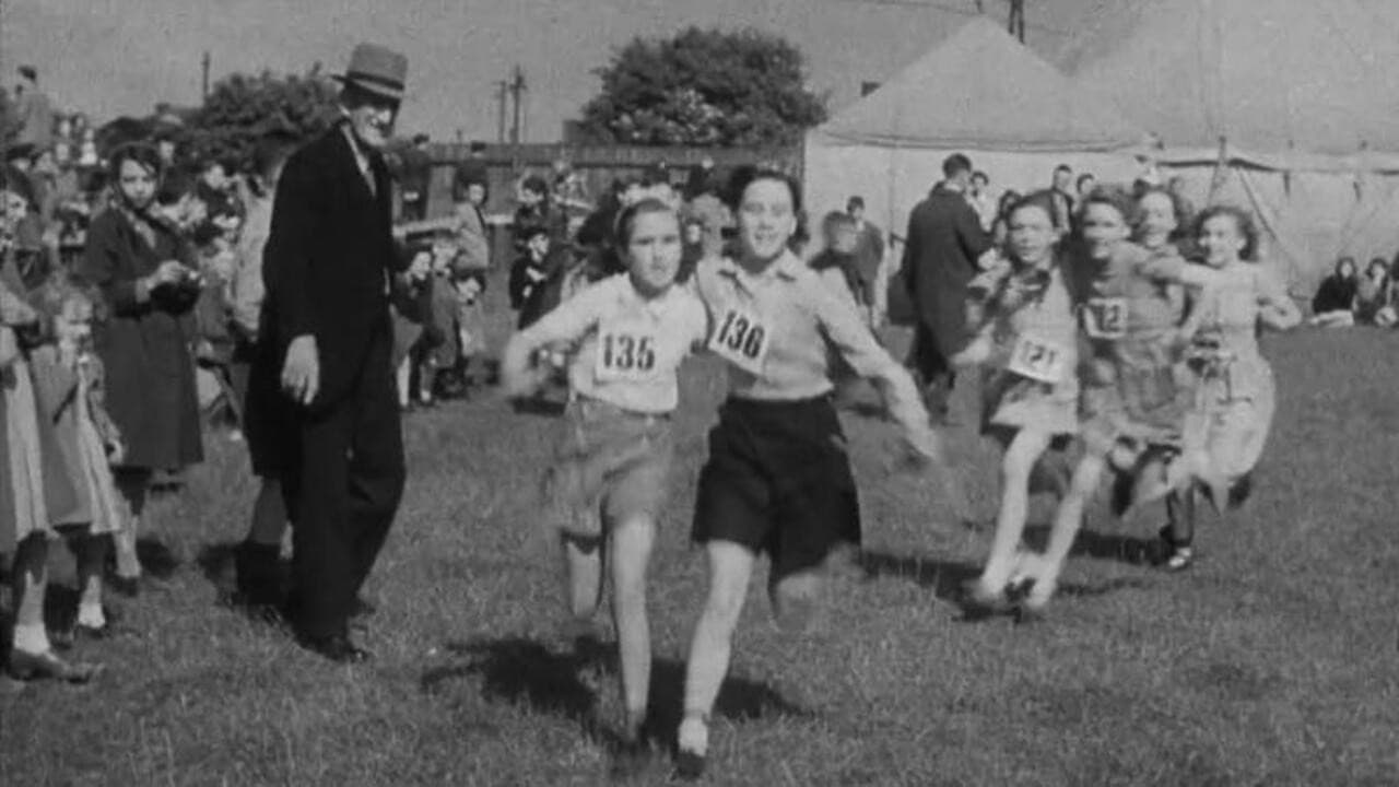 Backdrop – Sports Day in Peterborough