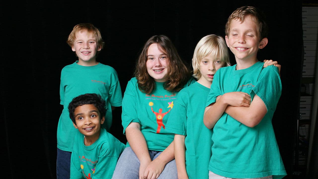 Backdrop – Autism: The Musical