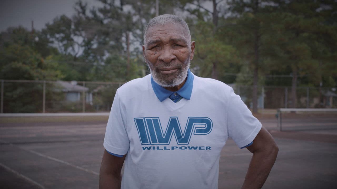 Backdrop – On the Line: The Richard Williams Story