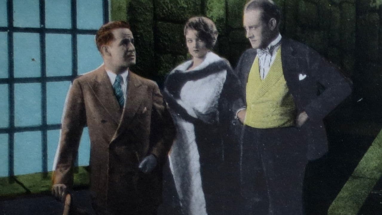 Backdrop – The Girl from Chicago