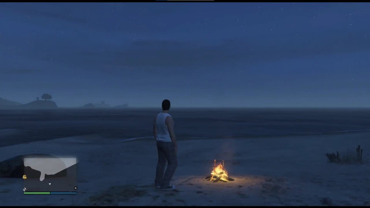 Backdrop – Perdido