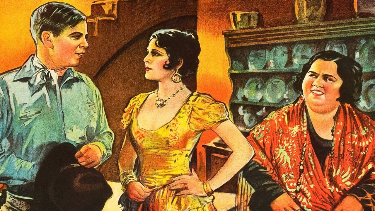 Backdrop – The Hard Hombre