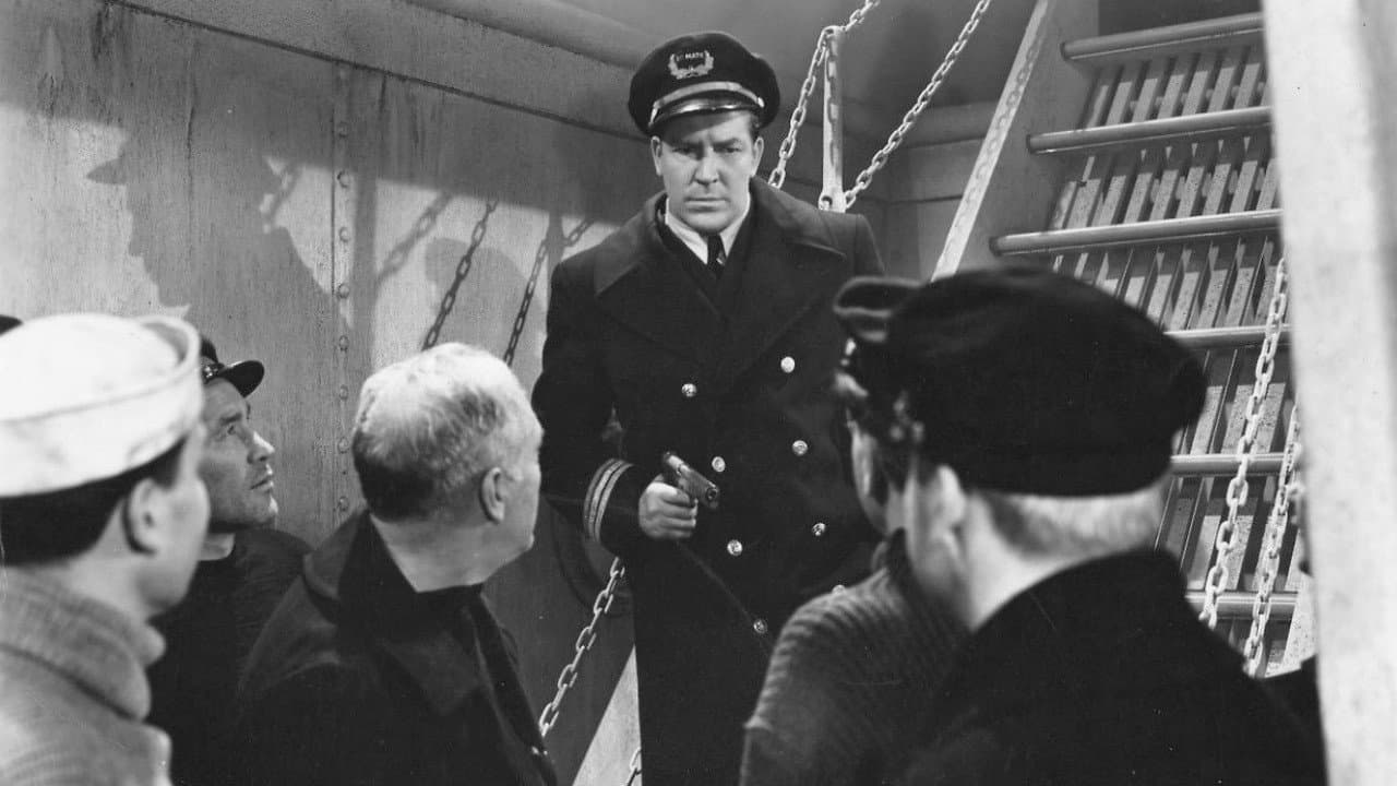 Backdrop – Mutiny in the Arctic