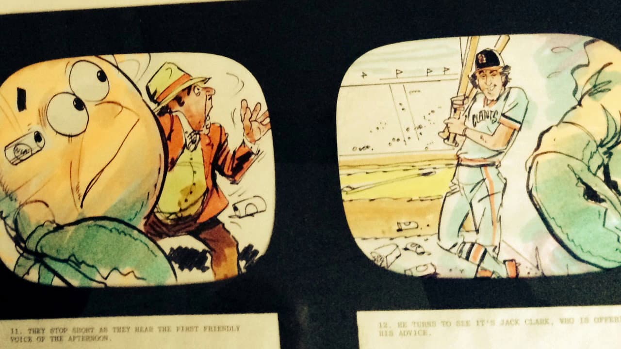 Backdrop – The Anti-Mascot