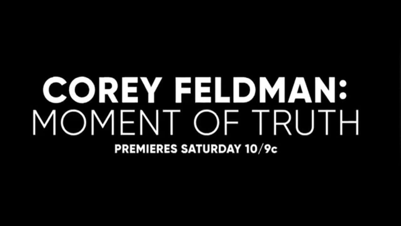 Backdrop – Corey Feldman: Moment of Truth