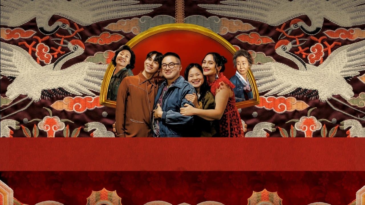 Backdrop – The Wedding Banquet