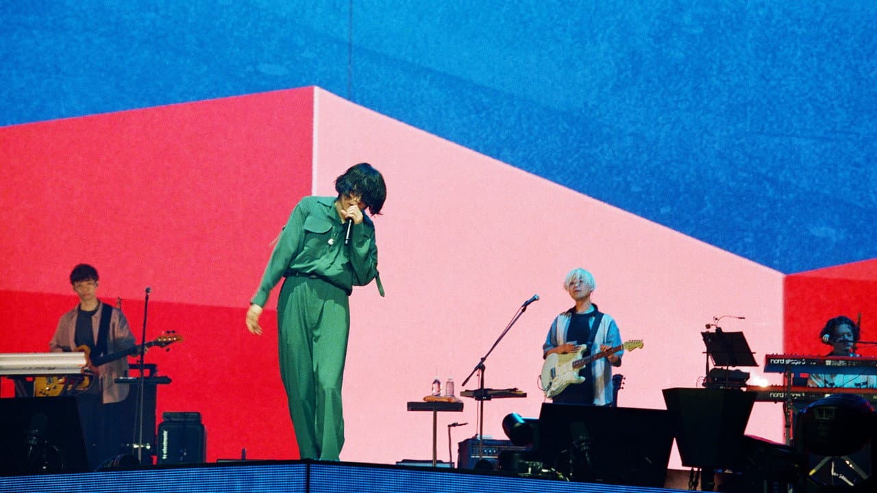 Backdrop – 米津玄師 2023 TOUR / 空想