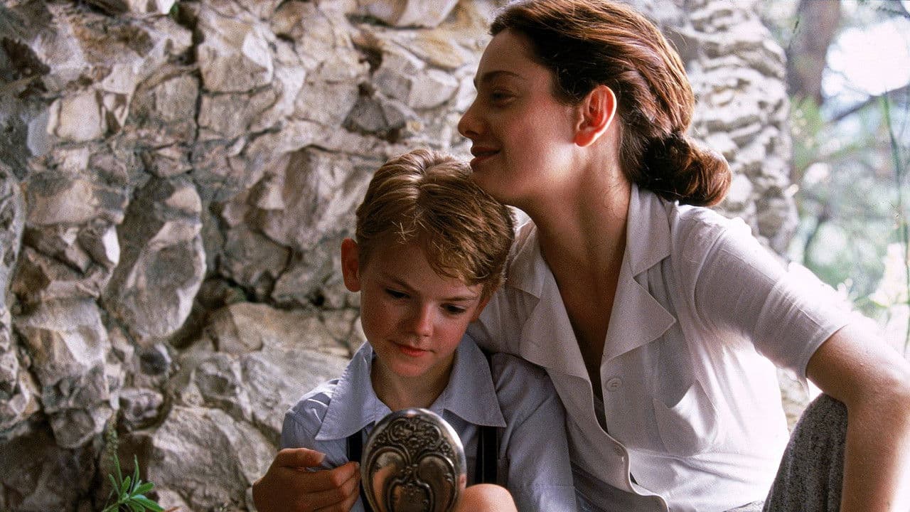 Backdrop – Im Visier des Bösen