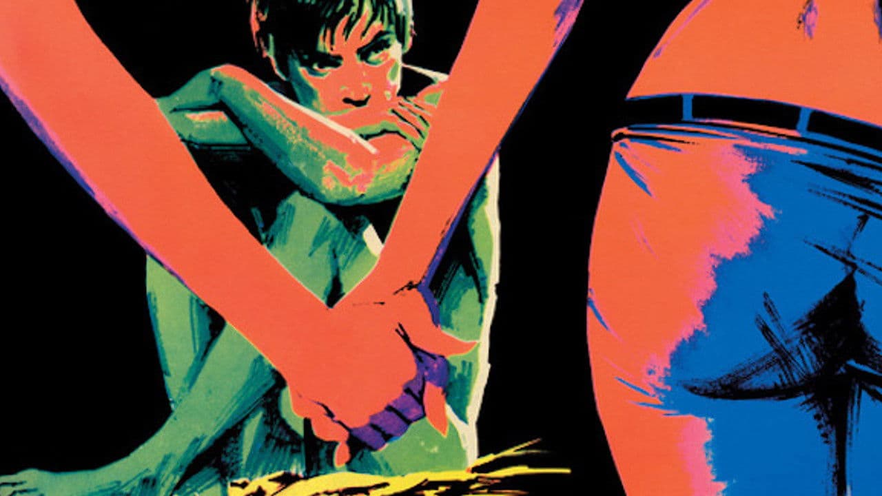 Backdrop – La stagione dei sensi