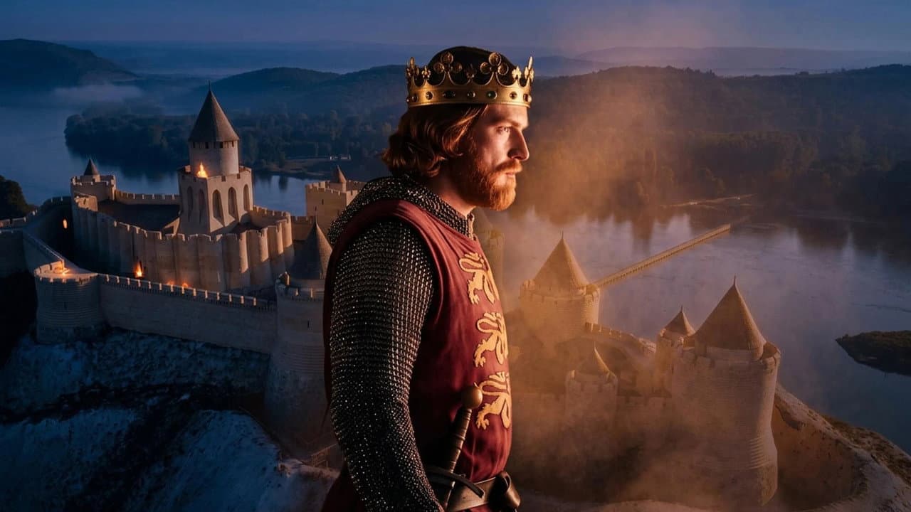 Backdrop – Château Gaillard : le pari fou de Richard Coeur de Lion