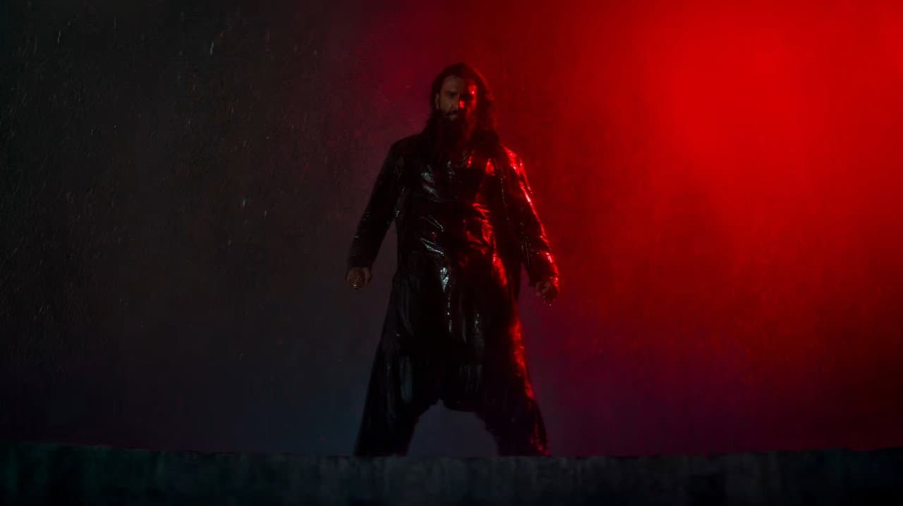 Backdrop – Dhurandhar: The Revenge