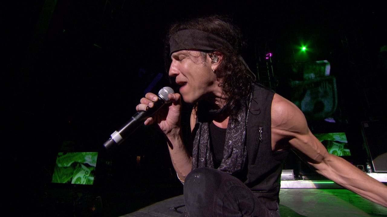 Backdrop – Extreme: Pornograffitti Live 25