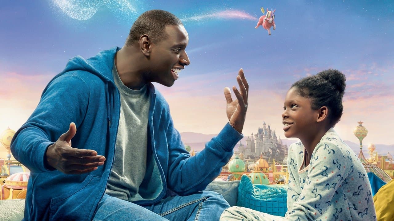 Backdrop – Der verlorene Prinz und das Reich der Träume