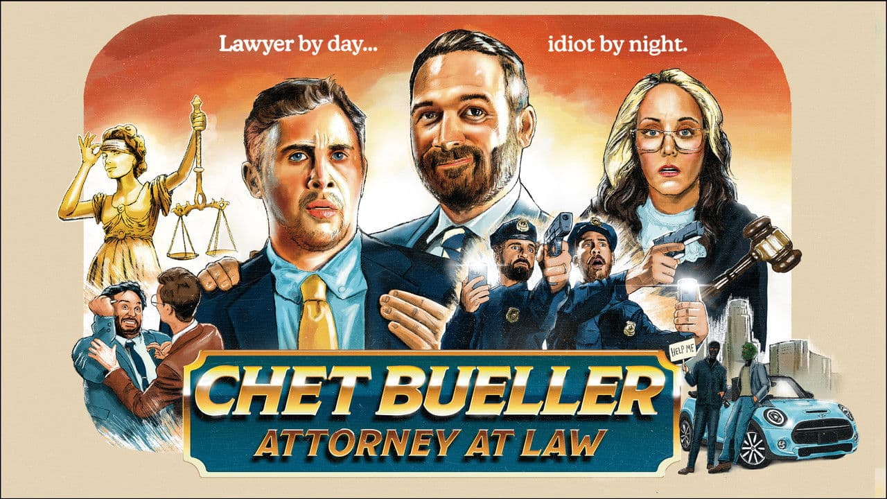 Backdrop – Chet Bueller: Attorney at Law