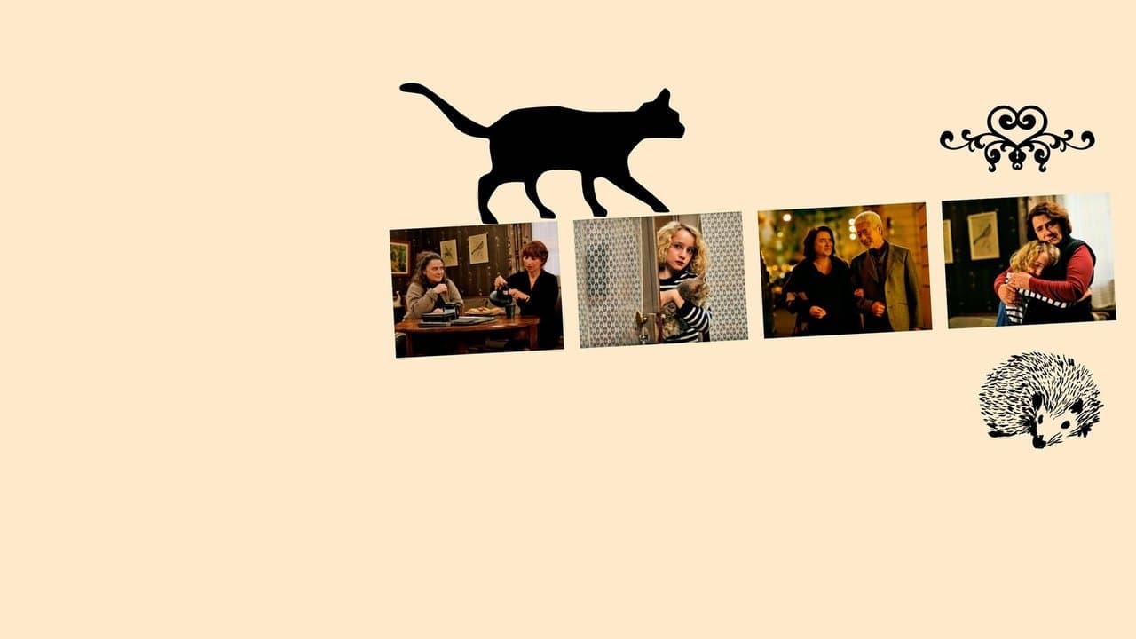 Backdrop – Die Eleganz der Madame Michel