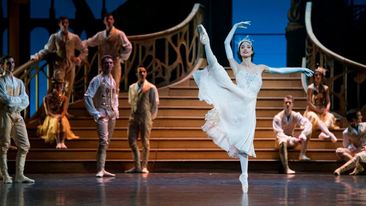 Backdrop – Aschenbrödel