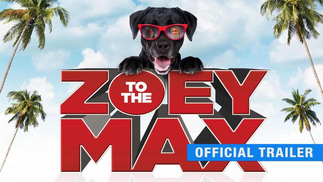 Backdrop – Zoey to the Max