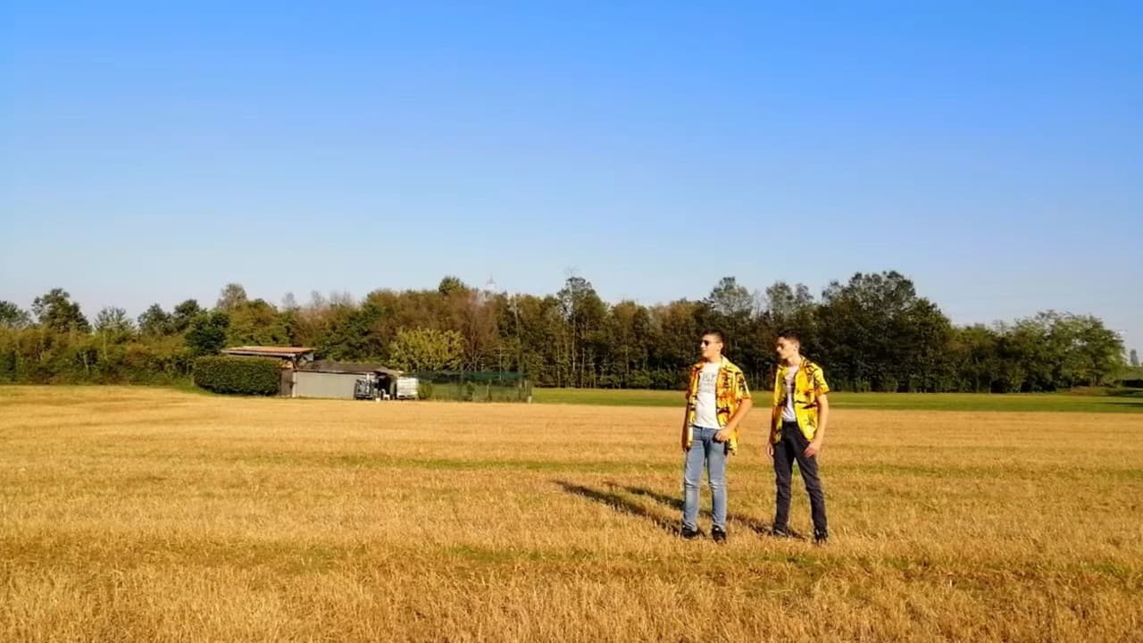 Backdrop – Il Notiziario delle 11