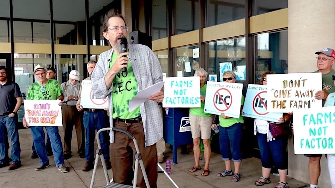 Backdrop – Prime Farmland