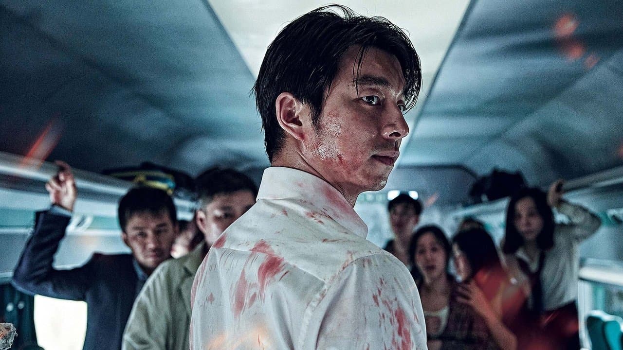 Backdrop – Train to Busan