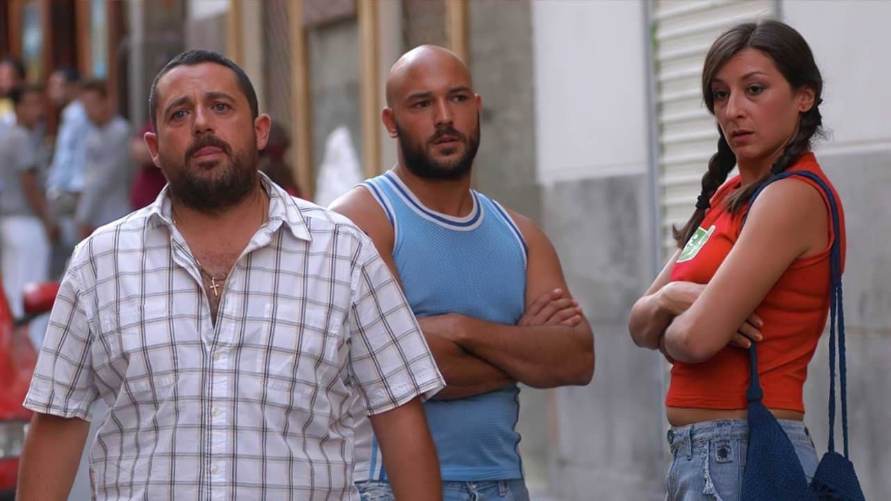 Backdrop – Boystown