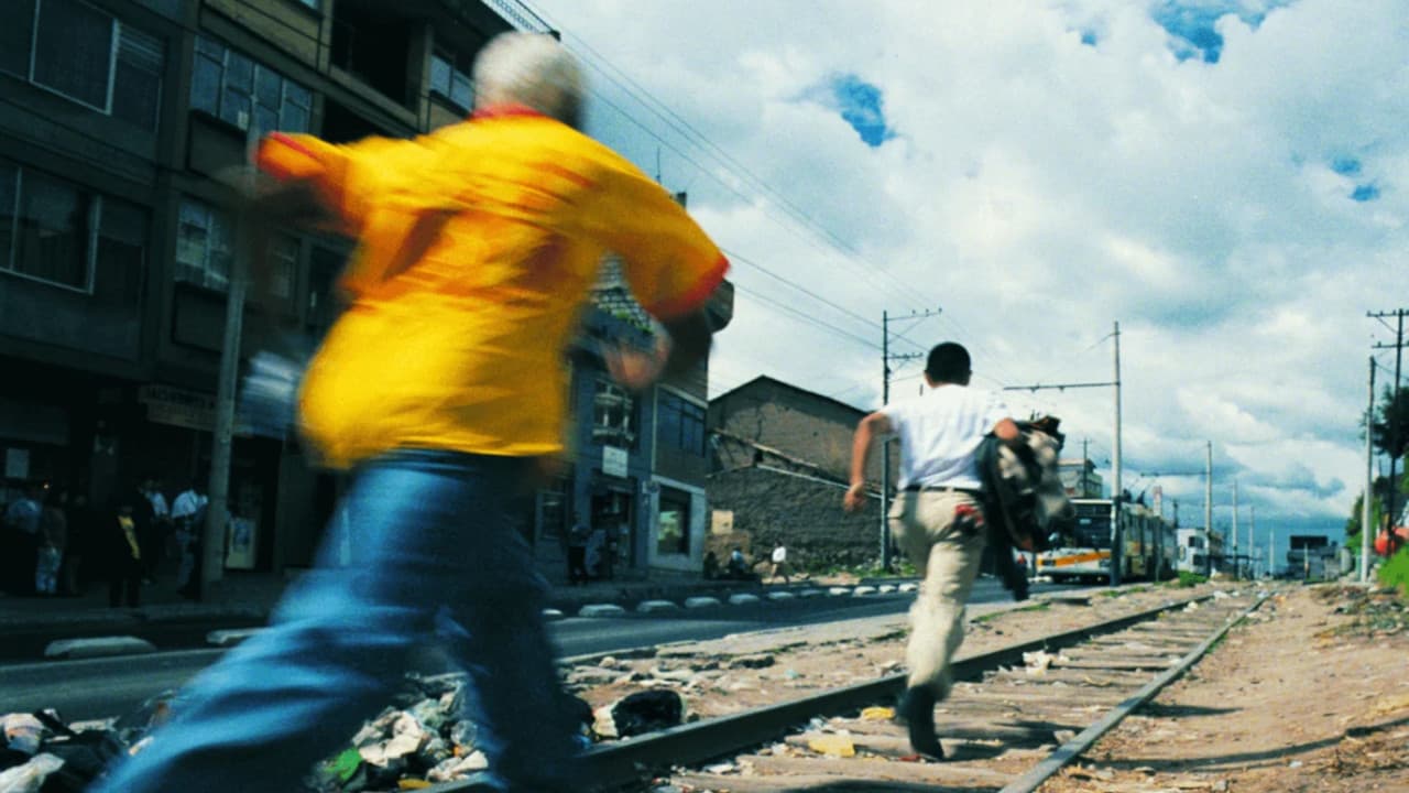 Backdrop – Ratas, ratones, rateros