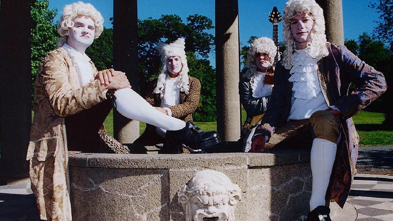 Backdrop – Let Them Eat Rock