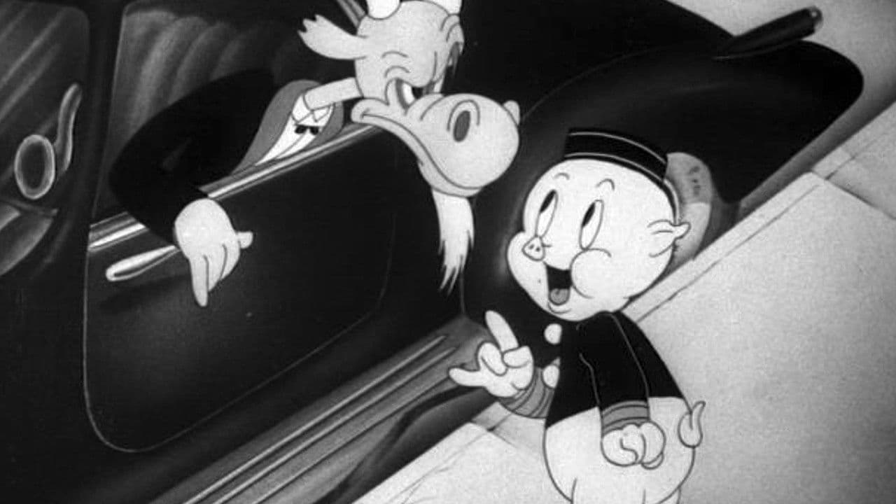 Backdrop – Porky's Hotel