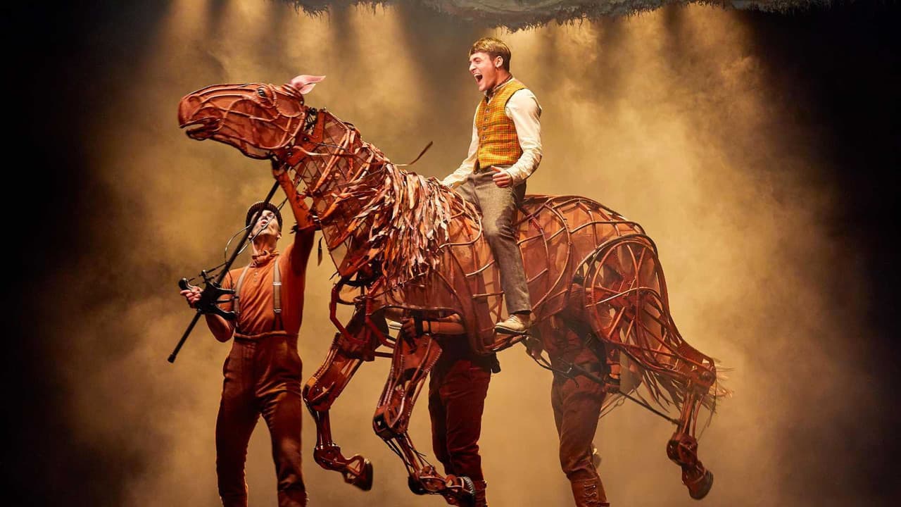 Backdrop – National Theatre Live: War Horse