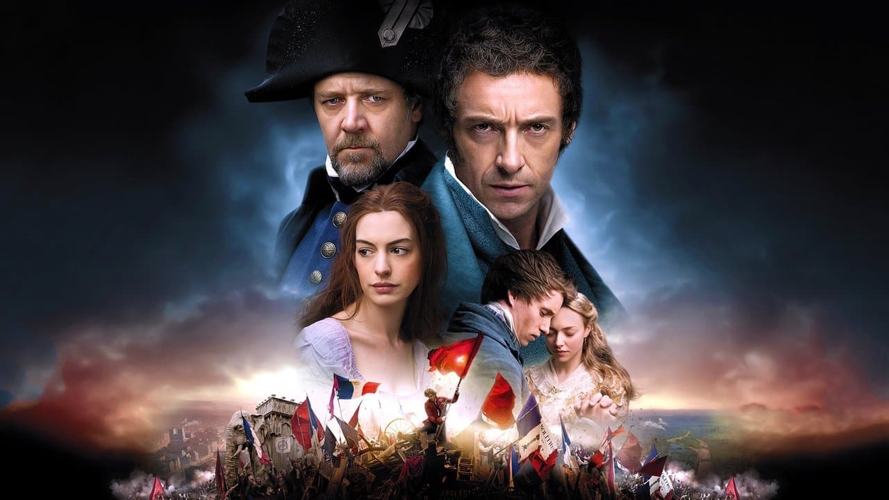 Backdrop – Les Misérables