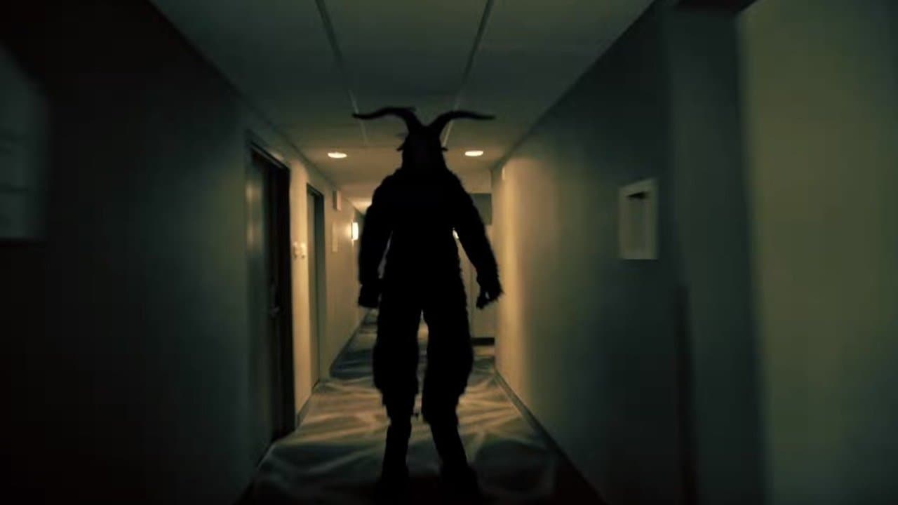 Backdrop – House of Demons