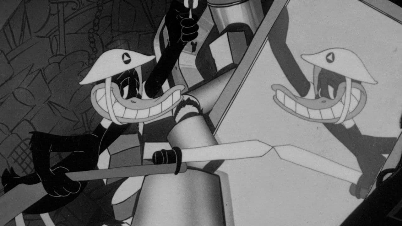 Backdrop – Scrap Happy Daffy