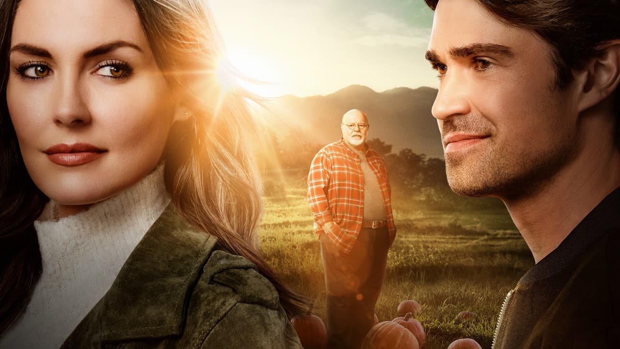 Backdrop – Kürbis-Chaos in der Heimat